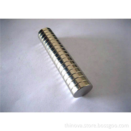 Super Strong Sintered Disc NdFeB Magnet